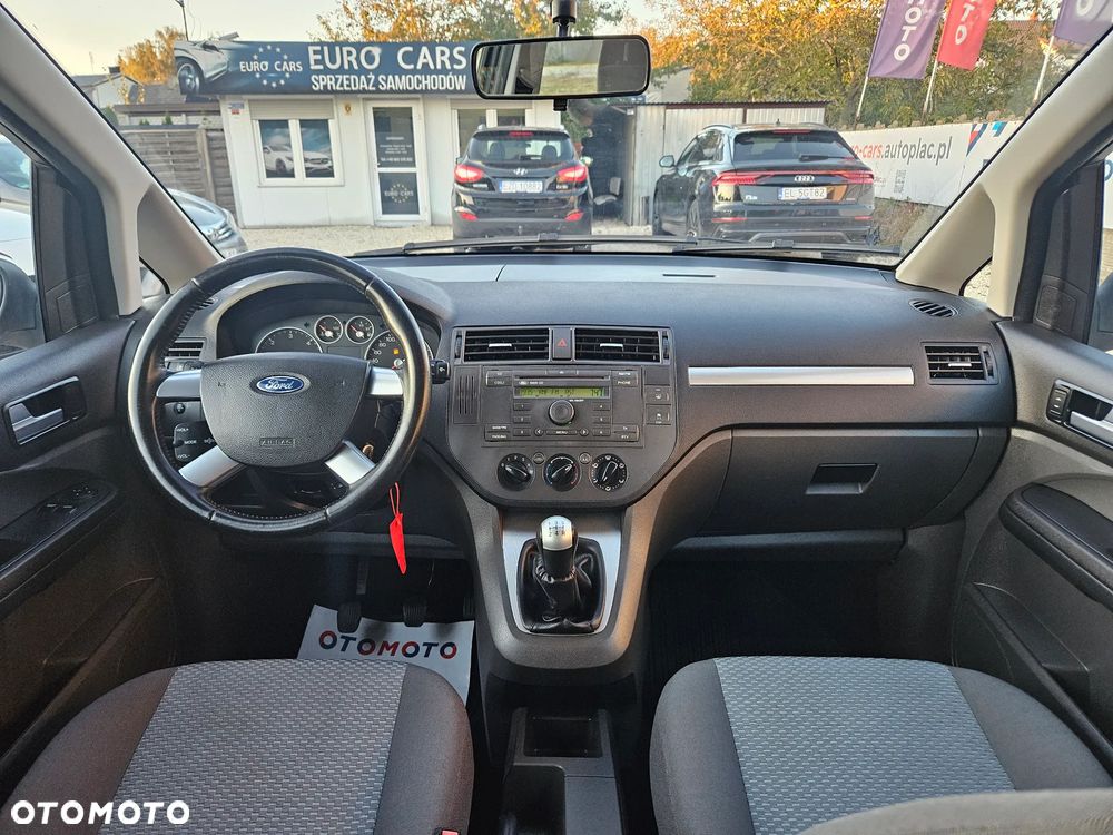 Ford Focus C-Max 1.6 TDCi Trend - 4