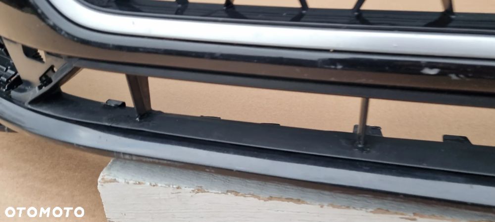 Audi A1 II 82A 2018- Zderzak przód oryginał RADAR MC301 - 5