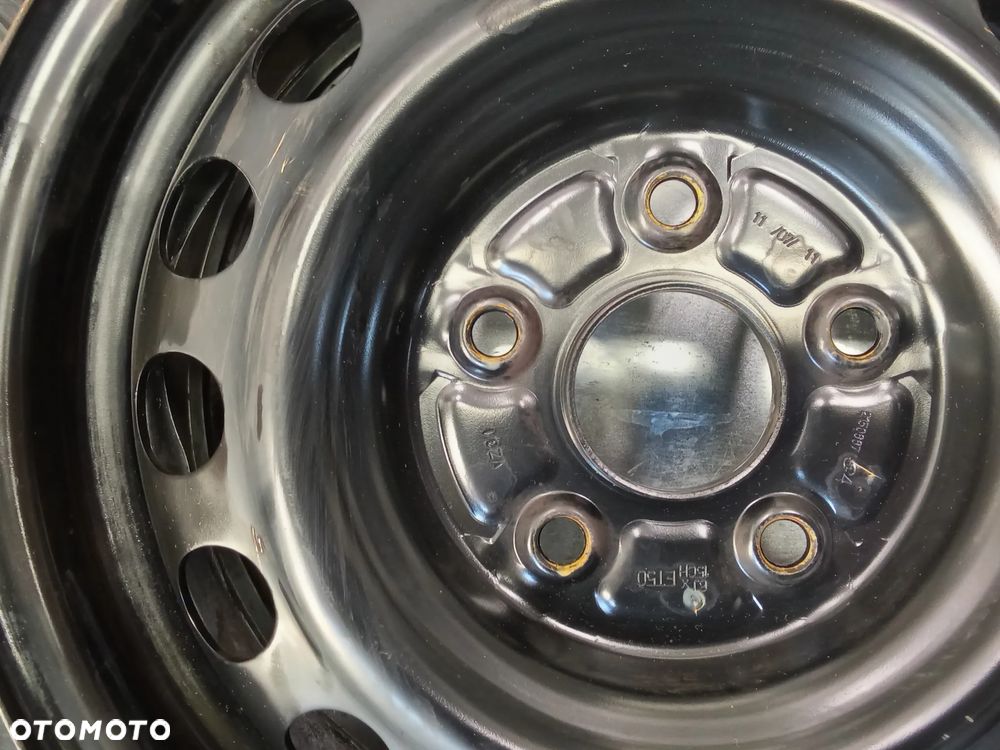 Felgi Suzuki  SX4 Fiat Sedici 6Jx15 et50 5x114,3 - 6