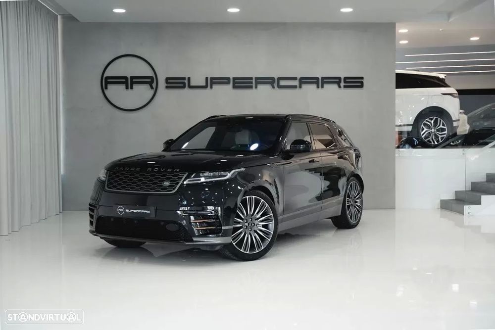 Land Rover Range Rover Velar 3.0 D R-Dynamic HSE - 2