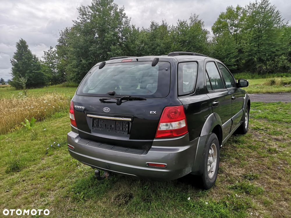 Kia Sorento 2.5 CRDi EX - 4