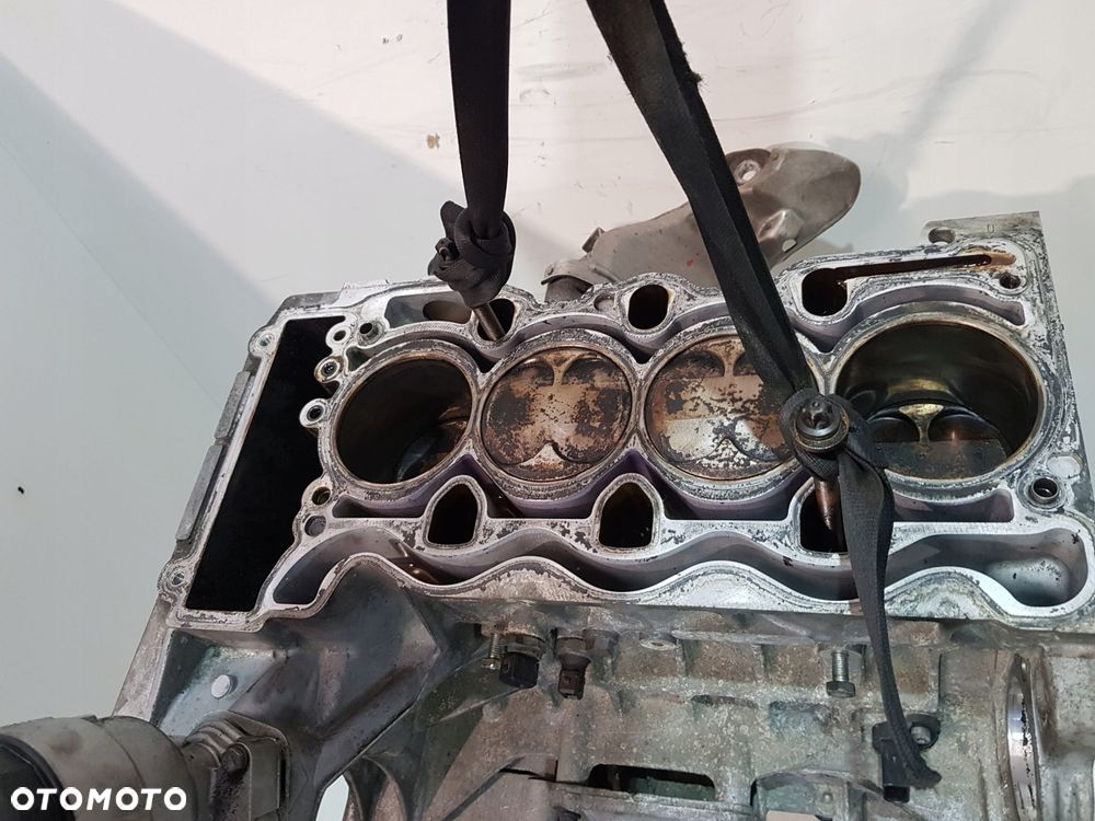 dół silnika bmw e87 e90 e91 1.6i 16v n45b16ab - 5