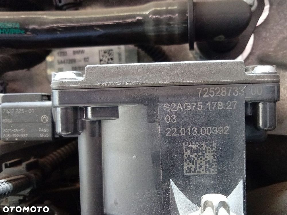 BMW I4 G26 M50 SILNIK ELEKTRYCZNY TYLNY 5A47209 80kWh 523KM - 9