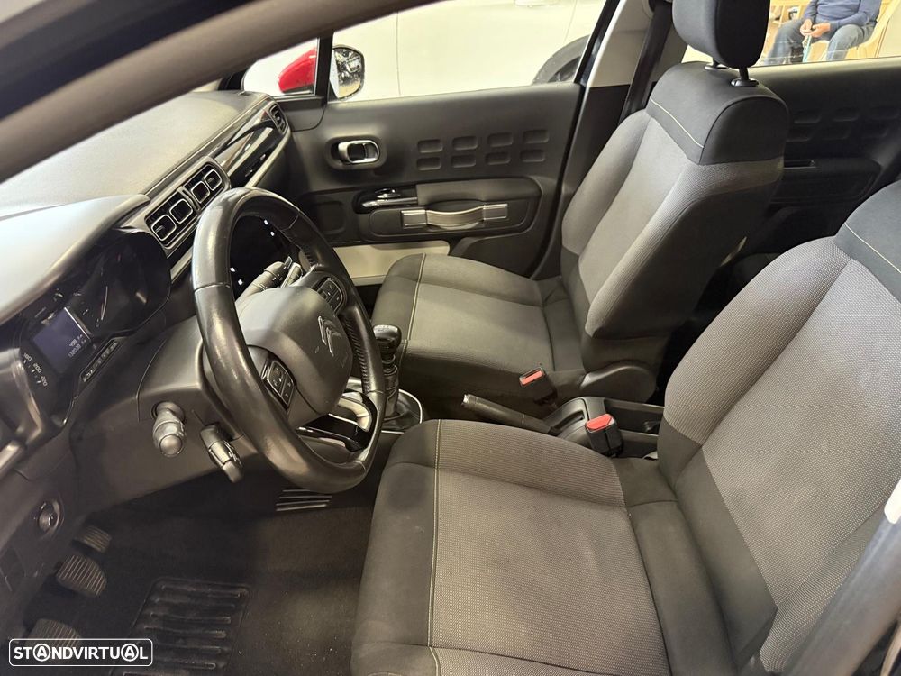 Citroën C3 1.5 BlueHDi Shine Pack - 5