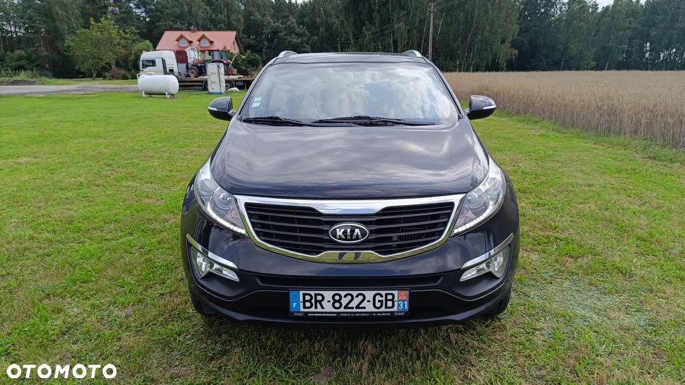 Kia Sportage - 2