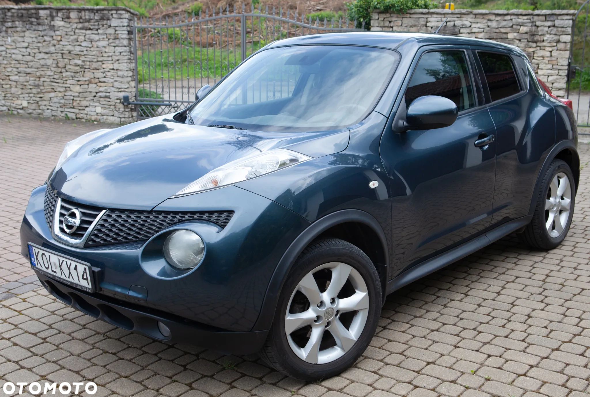 Nissan Juke 1.6 Acenta - 1