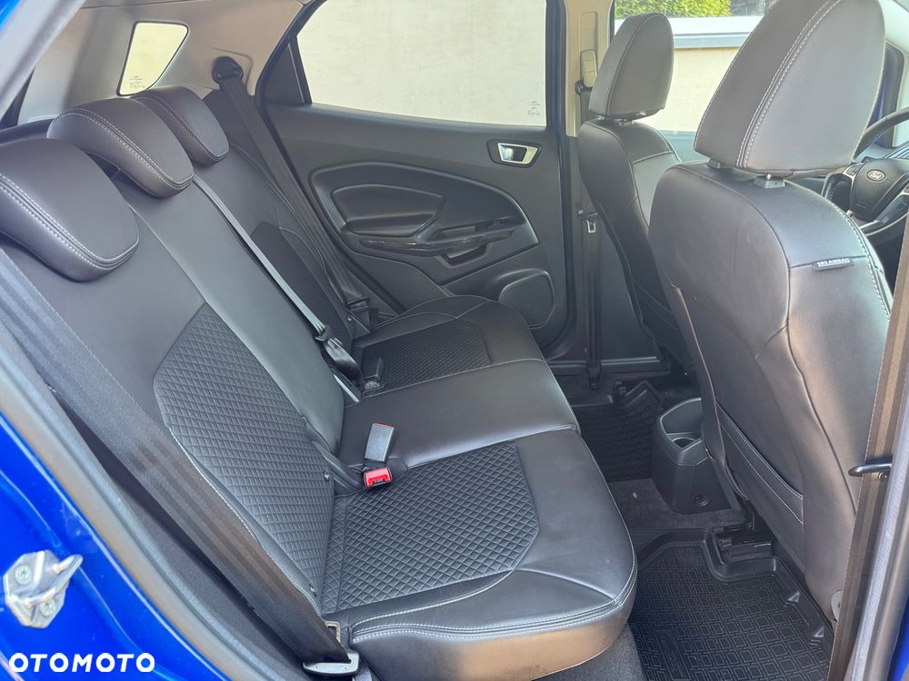 Ford EcoSport 1.0 EcoBoost GPF Active ASS - 32