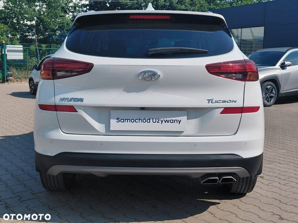Hyundai Tucson - 4