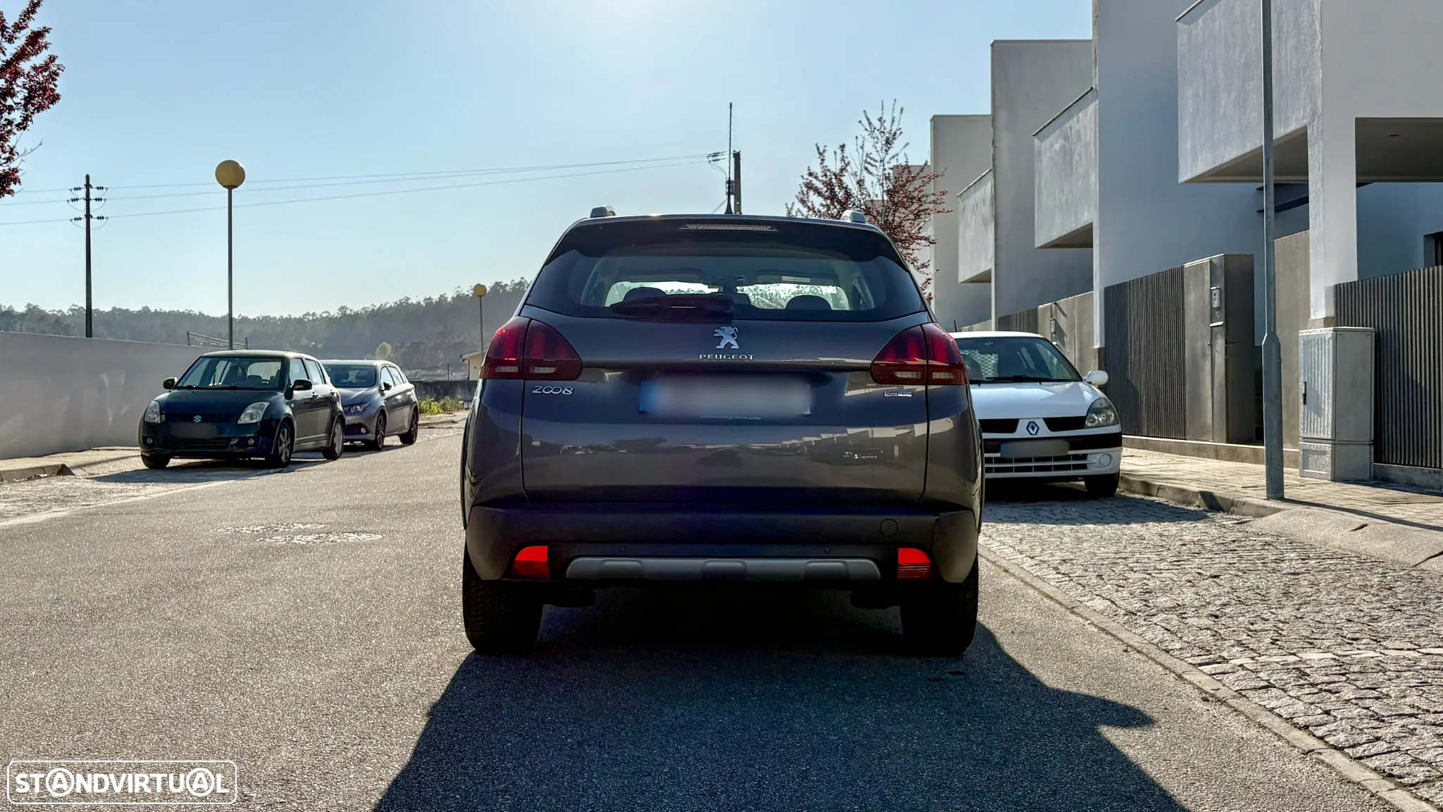 Peugeot 2008 PureTech 110 Stop&Start Allure - 14