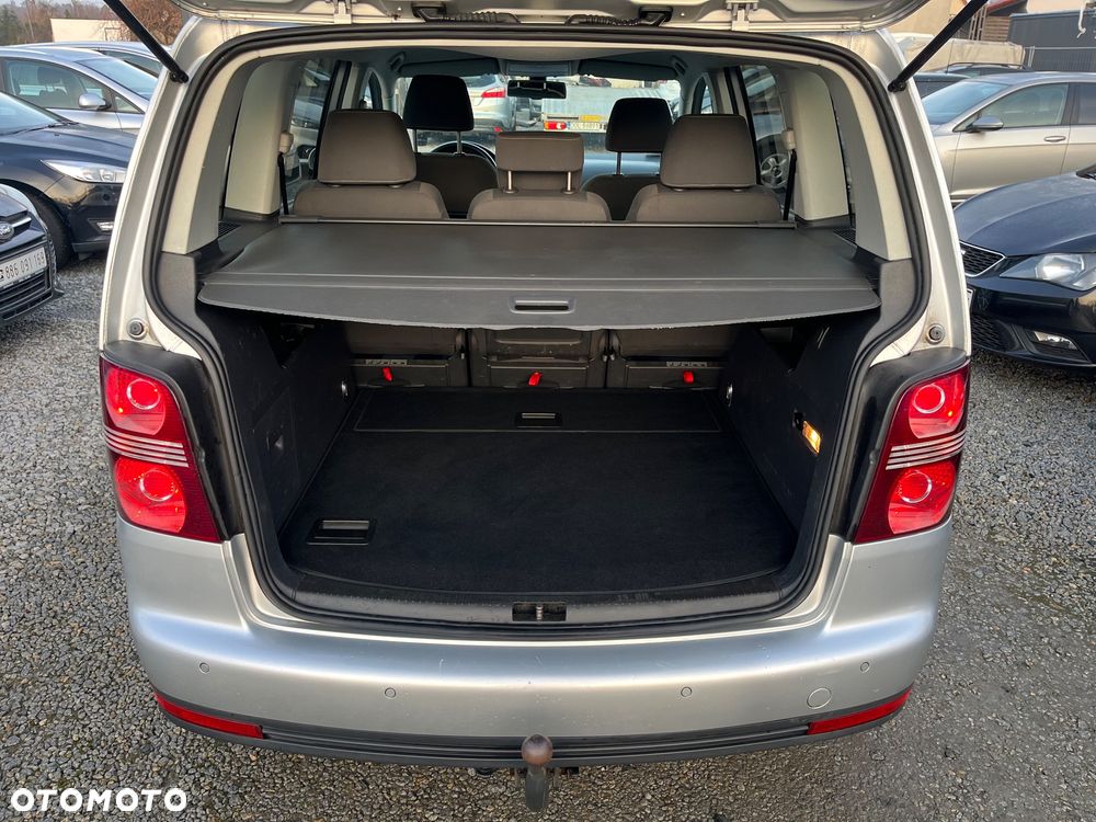 Volkswagen Touran 1.9 TDI United - 19