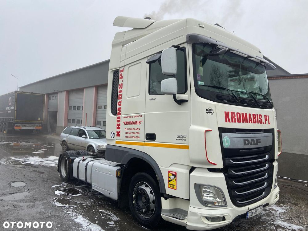 DAF xf460 - 3