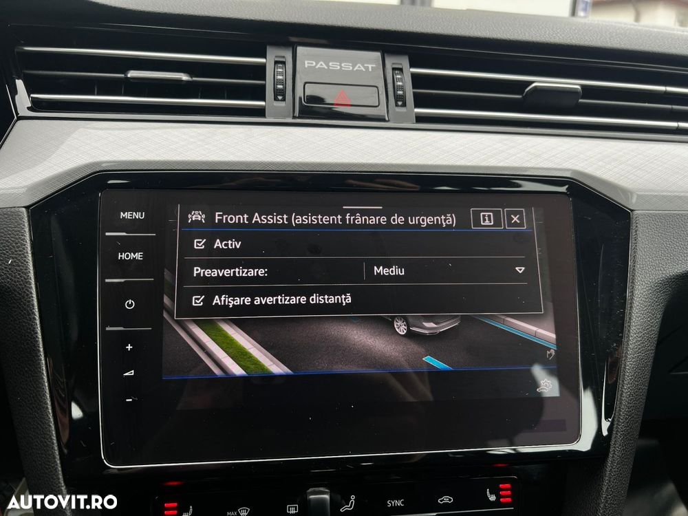 VOLKSWAGEN Passat 2021 — imagine 67