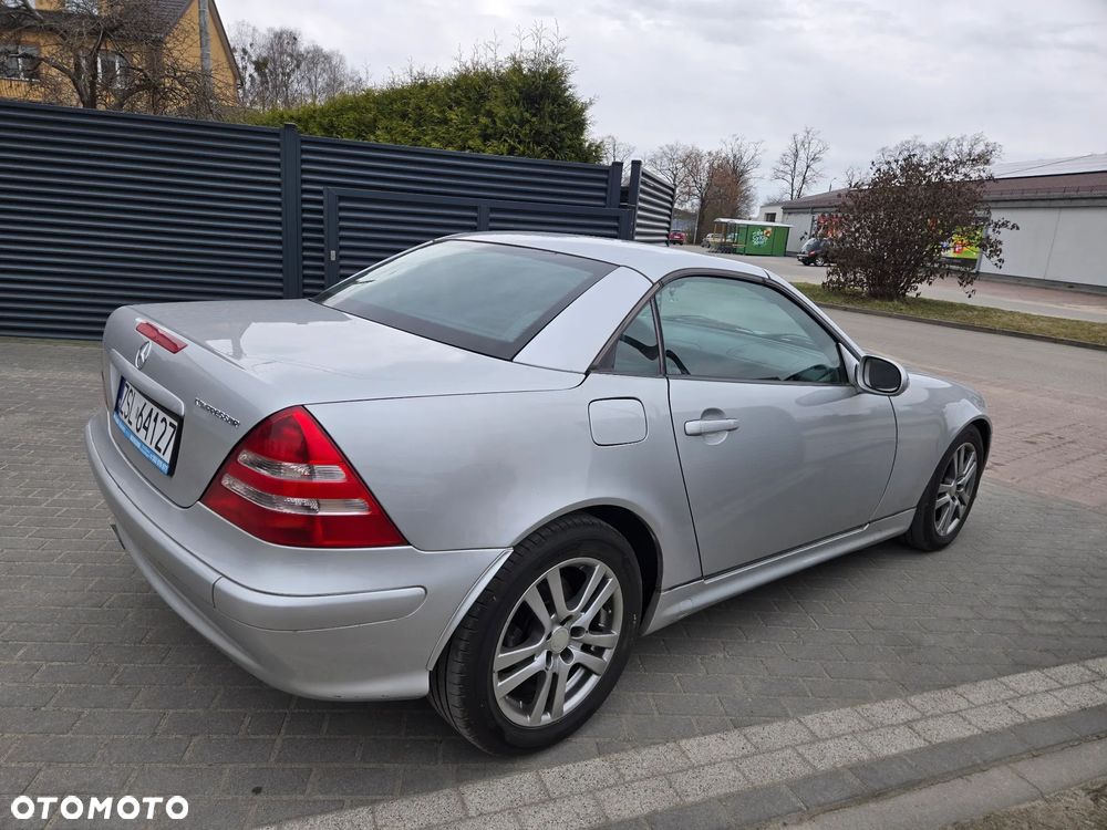 Mercedes-Benz SLK - 7