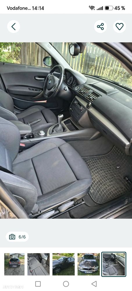 BMW Seria 1 118d - 1