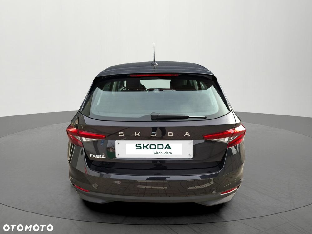 Skoda Fabia 1.0 TSI Edition 130 - 7