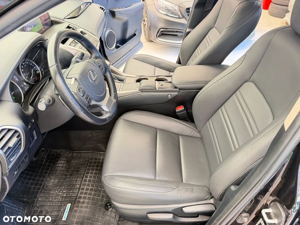 Lexus NX 300h Elegance AWD - 7