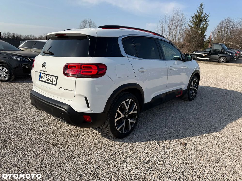 Citroën C5 Aircross BlueHDI 130 S&S EAT8 SHINE PACK - 14