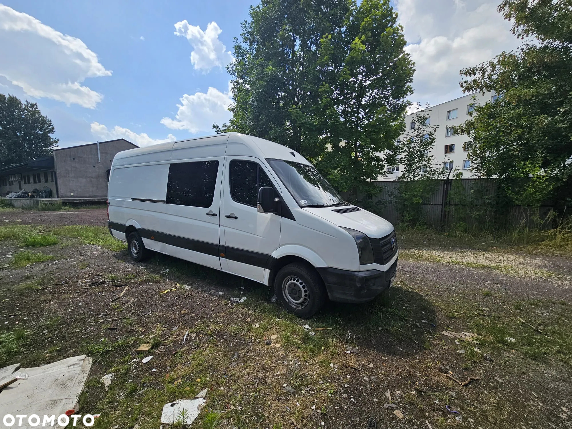 Volkswagen Crafter - 2