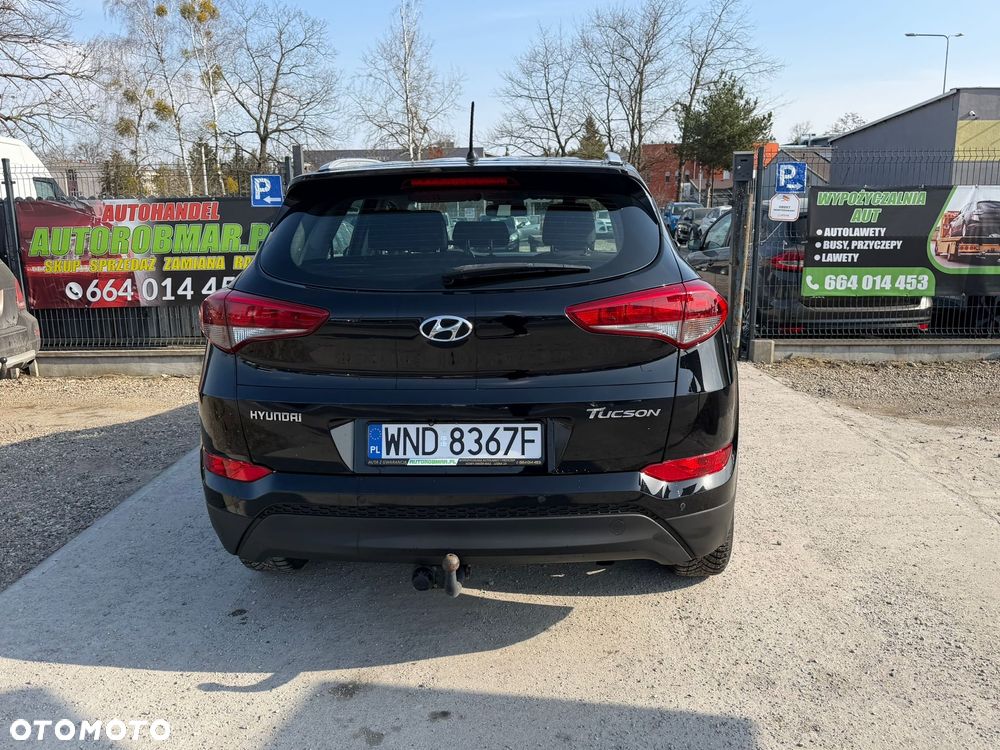 Hyundai Tucson 1.6 GDi 2WD Advantage - 4