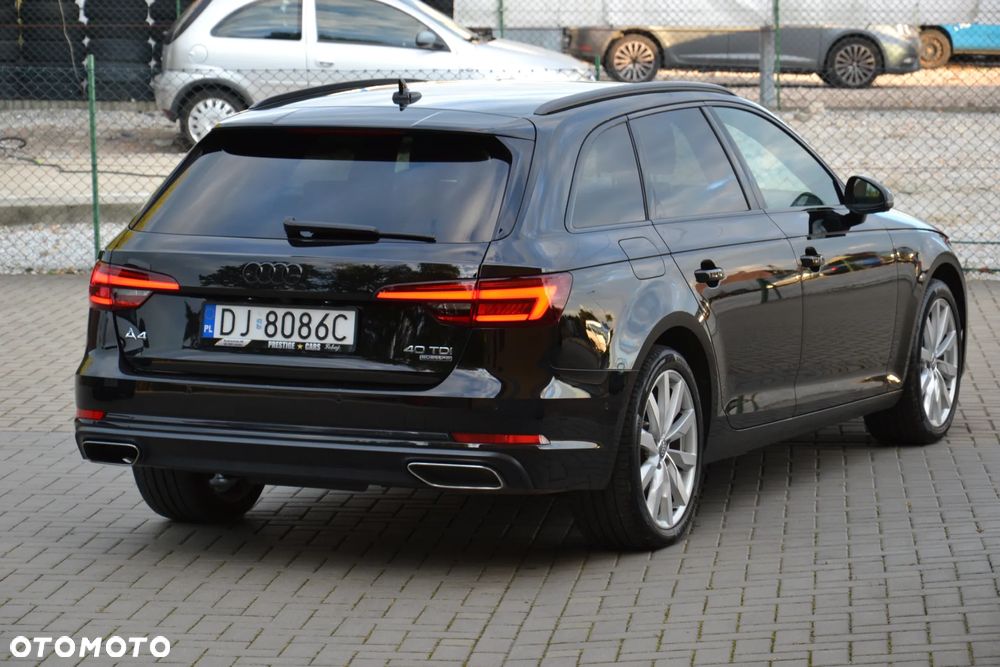 Audi A4 - 10