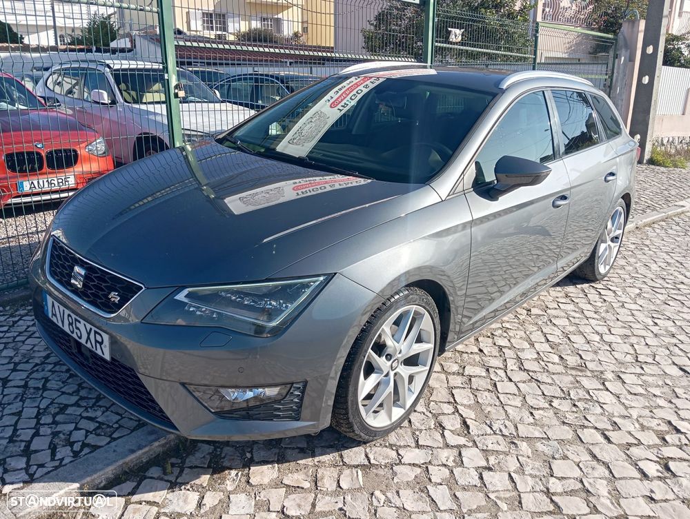 SEAT Leon ST 1.4 TSI FR S/S - 1