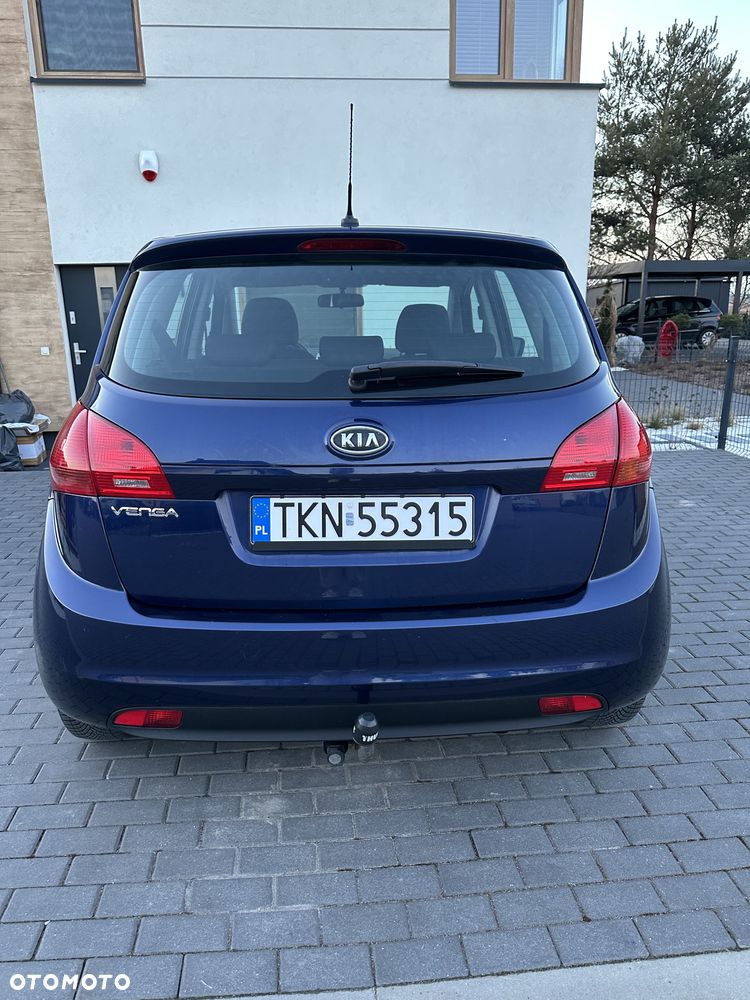 Kia Venga 1.4 M - 5