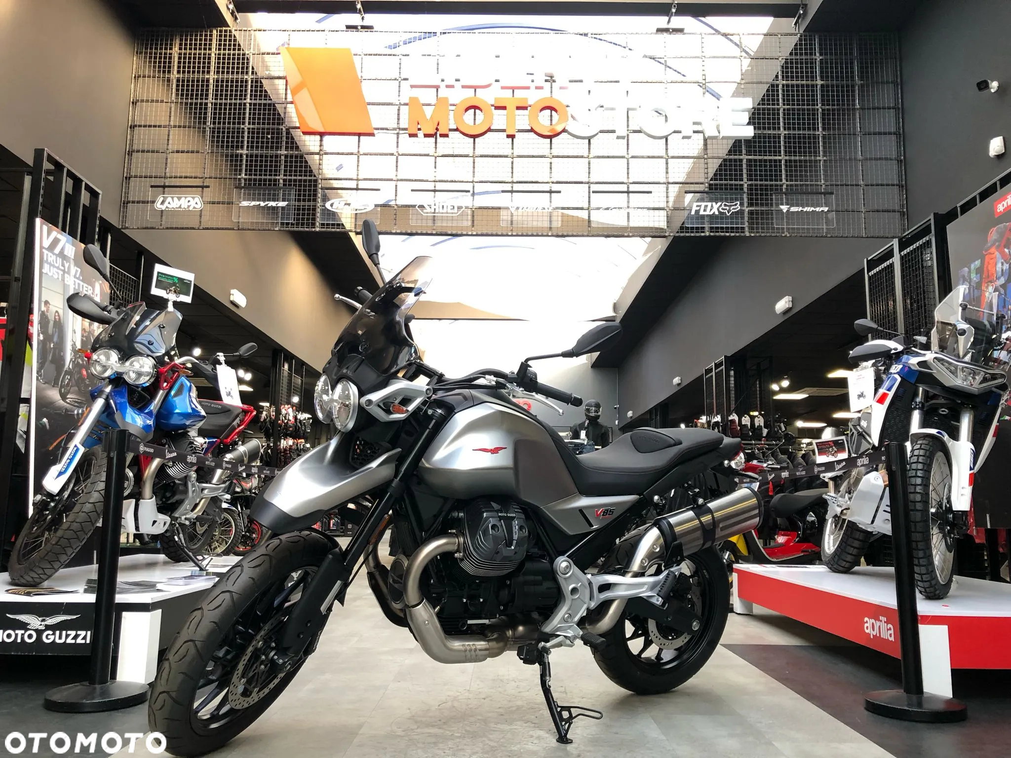 Moto Guzzi 850 - 2