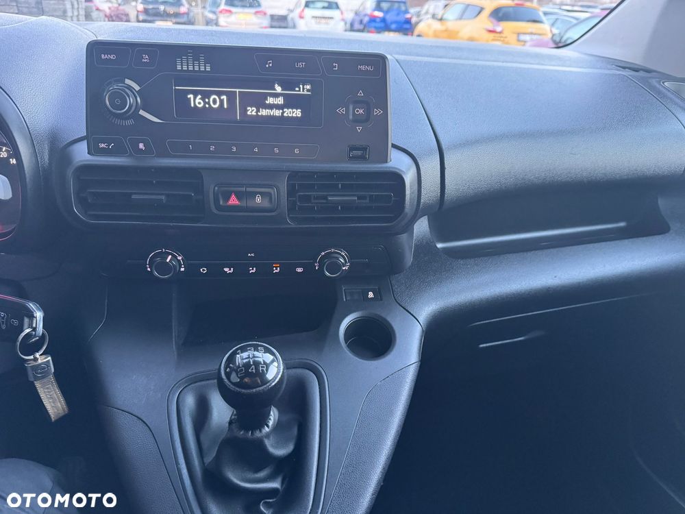 Opel Combo 1.6 CDTI - 9