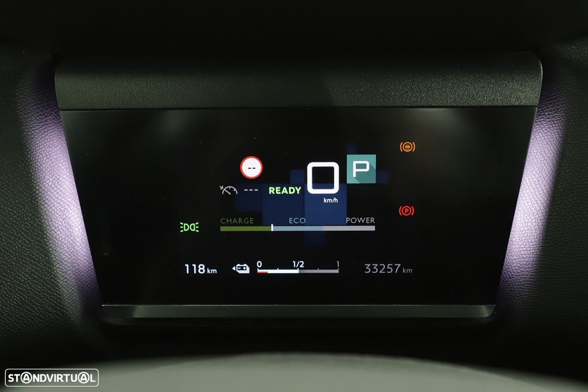 Citroën e-C4 50 kWh Feel Pack - 14