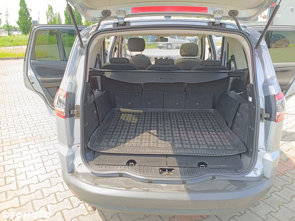Ford S-Max 2.0 TDCi DPF Titanium MPS6 - 21