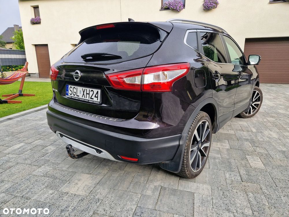 Nissan Qashqai 1.2 DIG-T Tekna EU6 - 3