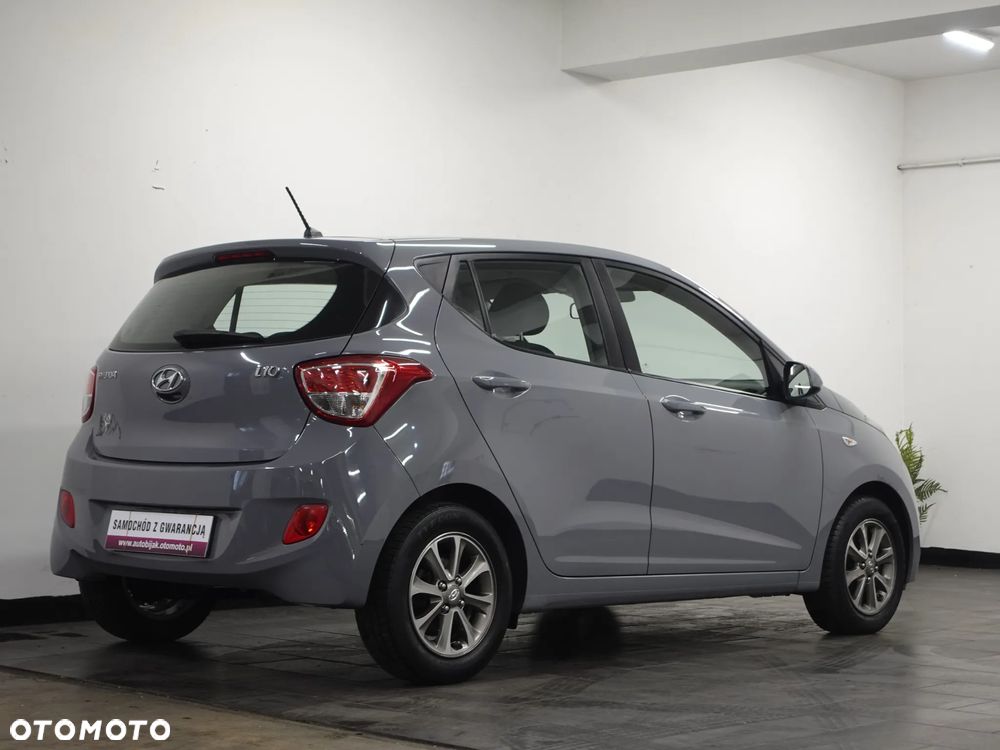 Hyundai i10 1.0 Intro Edition - 10