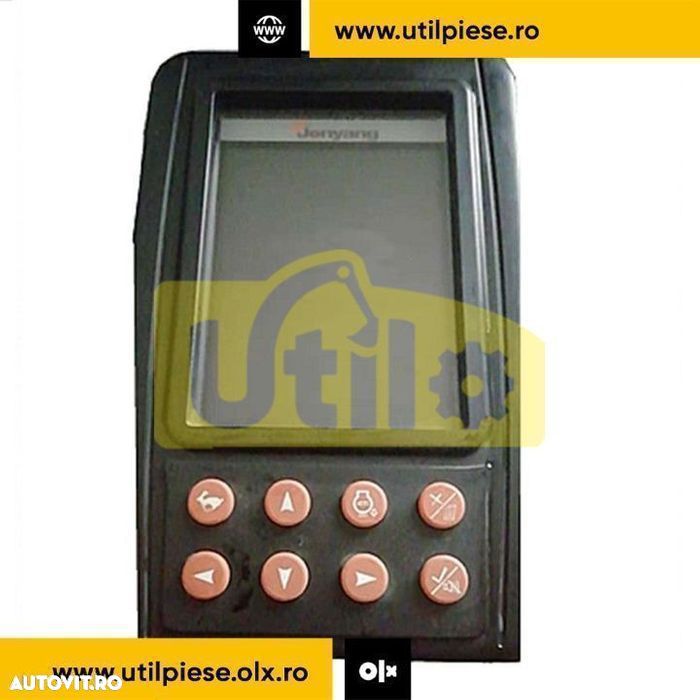Display pentru excavator jonyang jy640 - 1