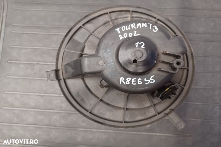 Ventilator aeroterma 1K1819015E 1K1819015E Volkswagen VW Touran 1 [20 - 1