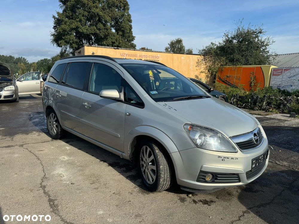 OPEL ZAFIRA B MASKA POKRYWA SILNIKA 167 - 7