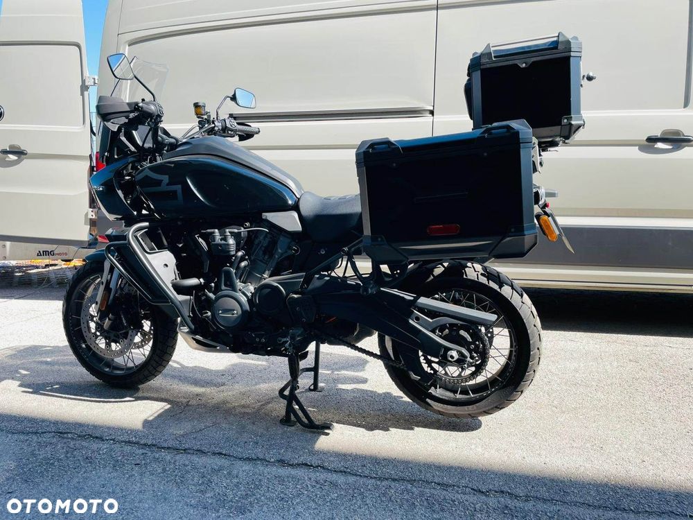 Harley-Davidson Pan America - 26