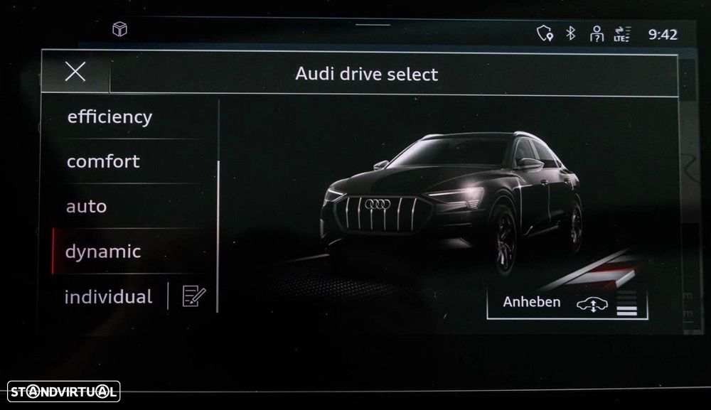 Audi e-tron Sportback S quattro — fotografia 22