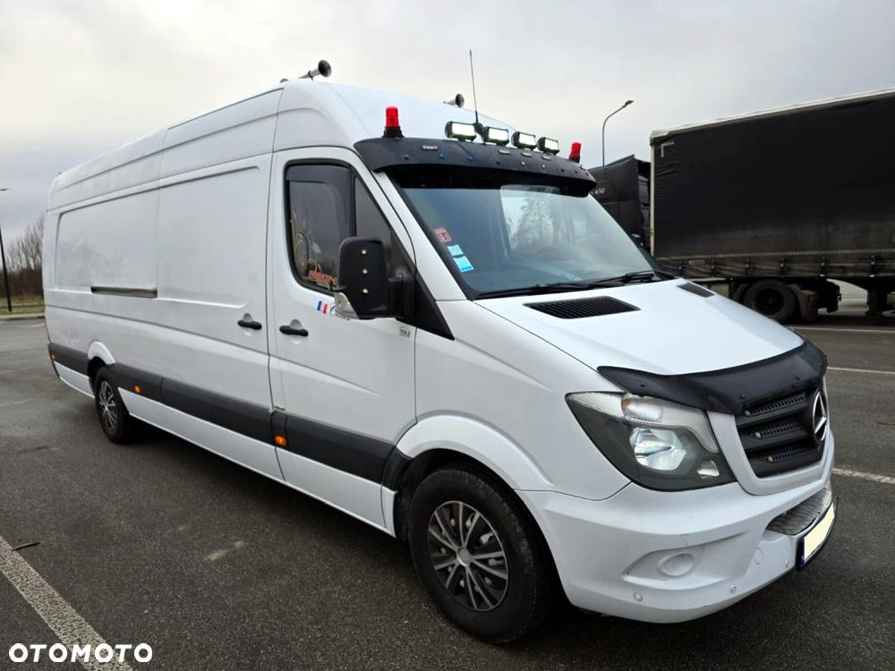 Mercedes-Benz Sprinter 314 CDI - 15