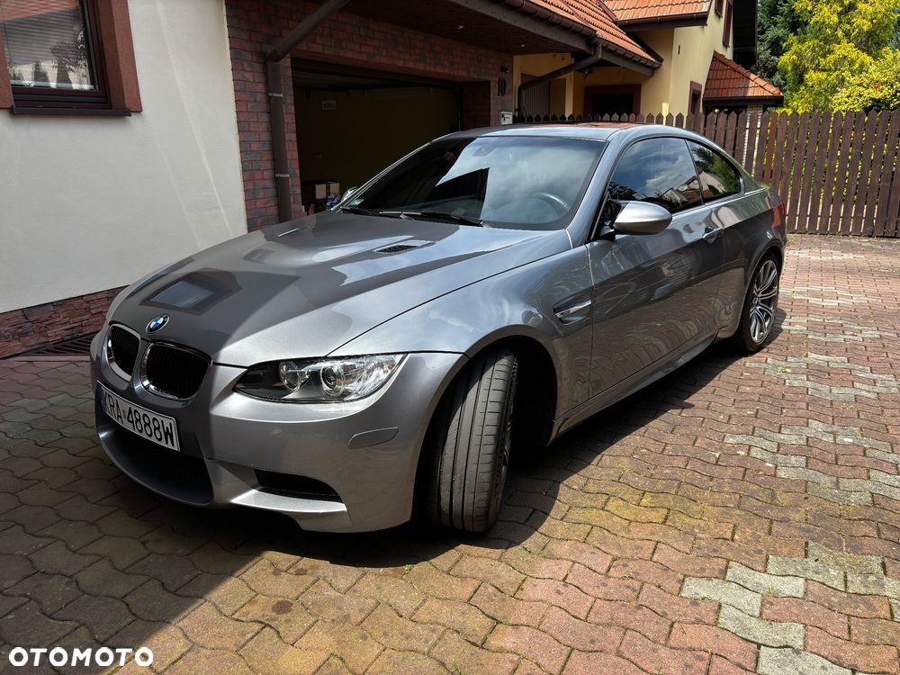BMW M3 Coupe Drivelogic - 2