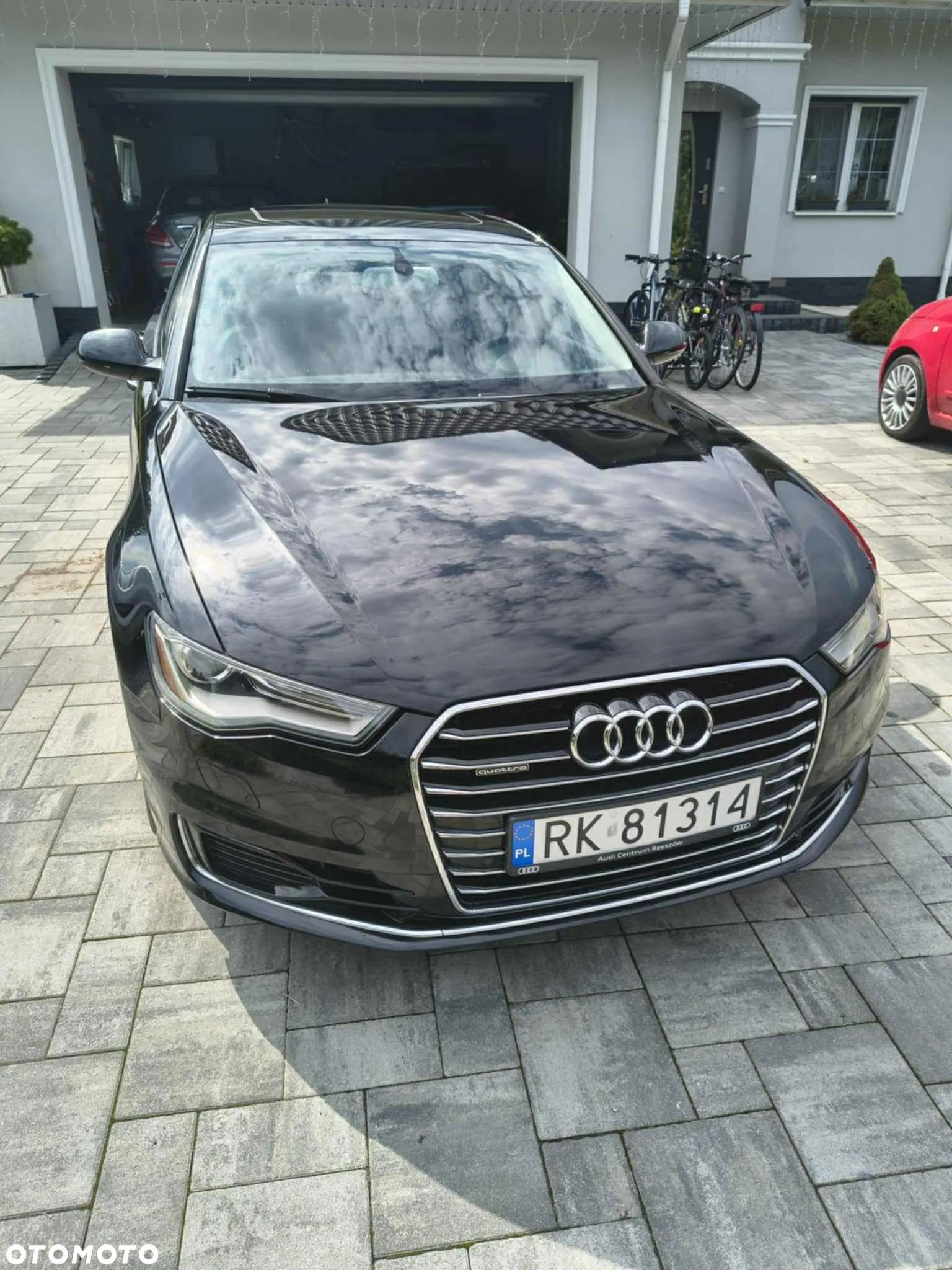 Audi A6 - 1