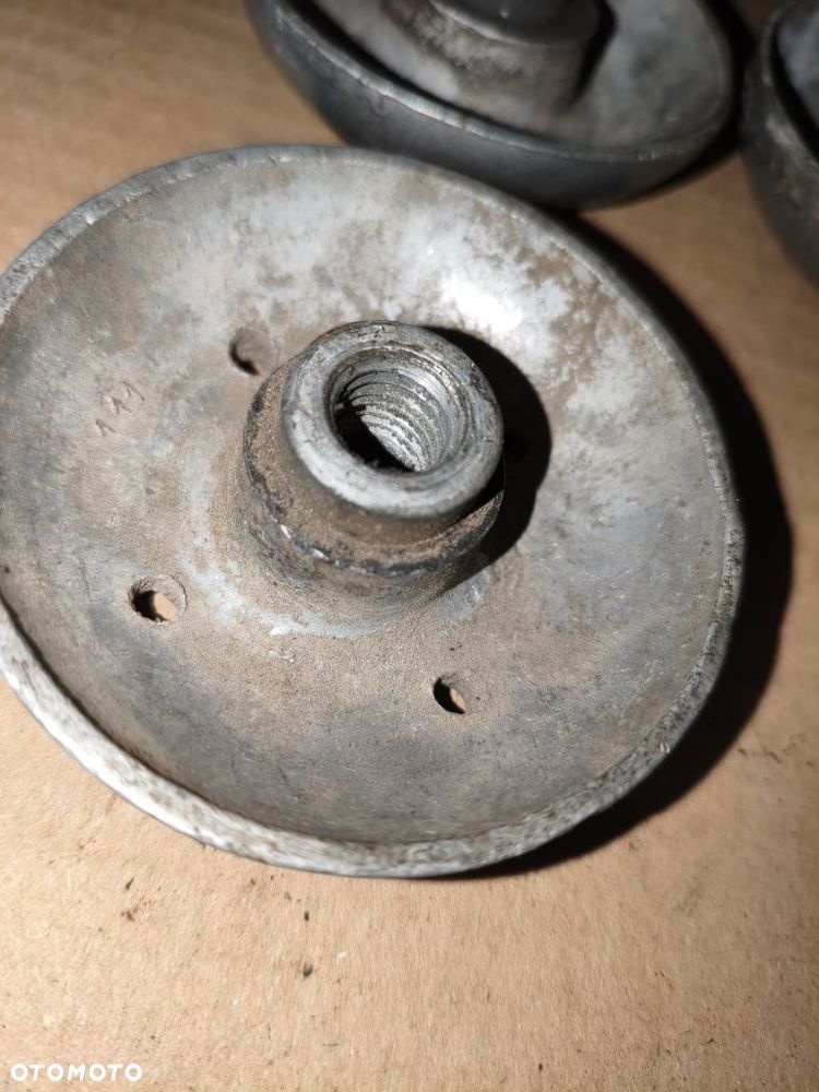 Oryginalna używana nakrętka koła zapasowego IMZ Ural M63 M66 M67 - 11