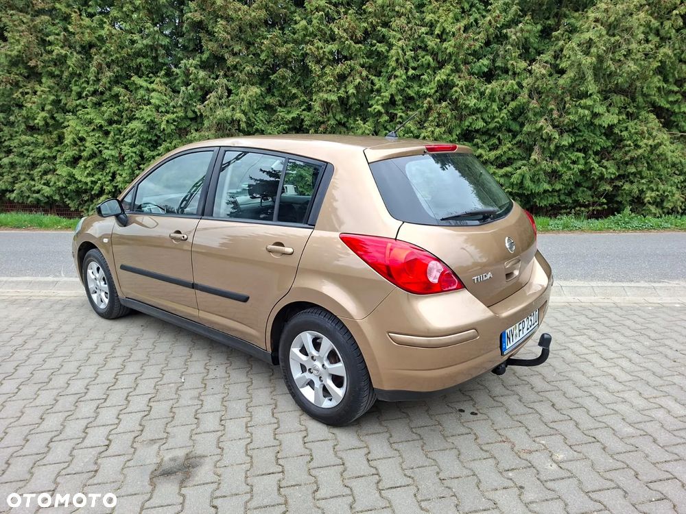 Nissan Tiida 1.6 Visia AC/CD - 3