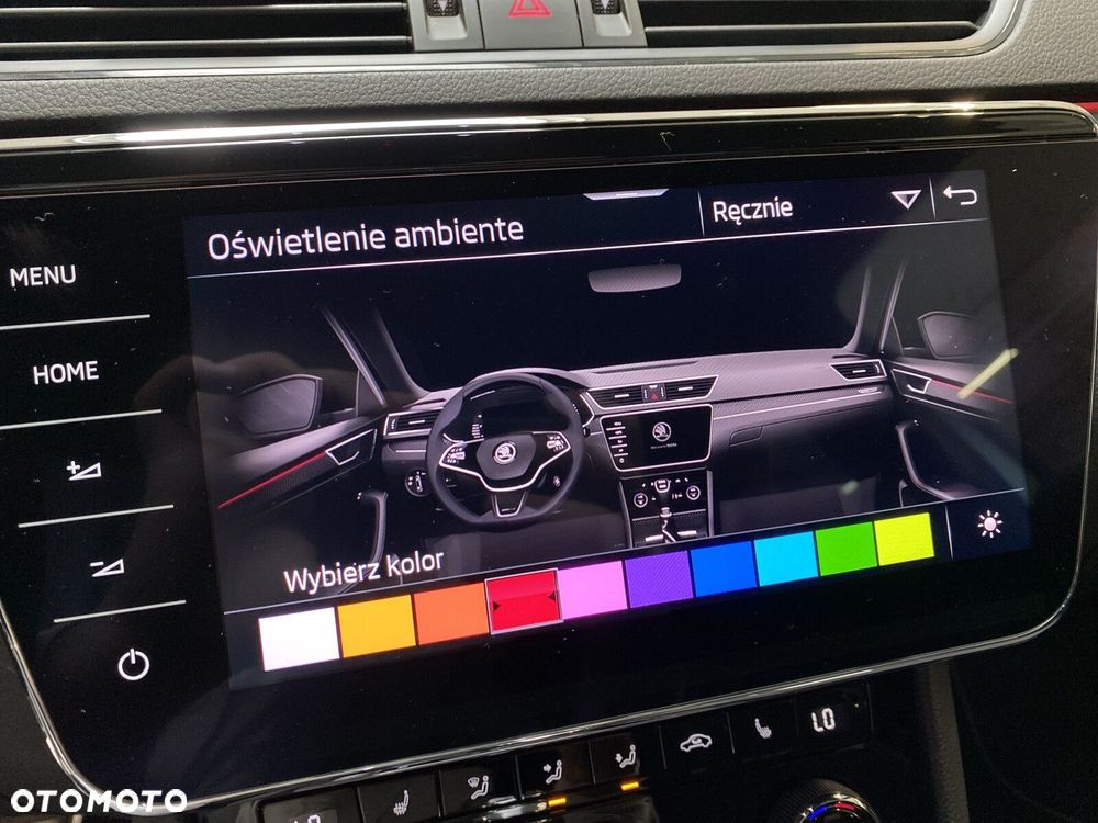 Skoda Superb 2.0 TDI SCR 4x4 Sportline DSG - 30