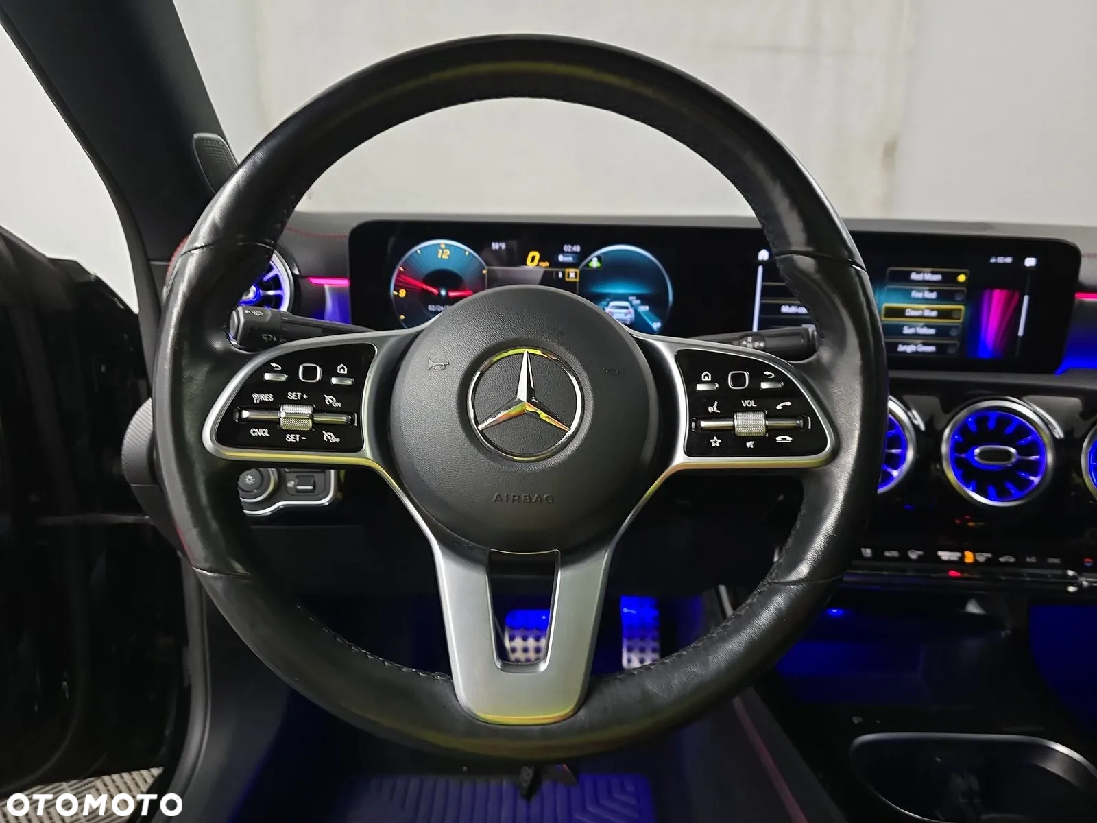 Mercedes-Benz CLA - 7