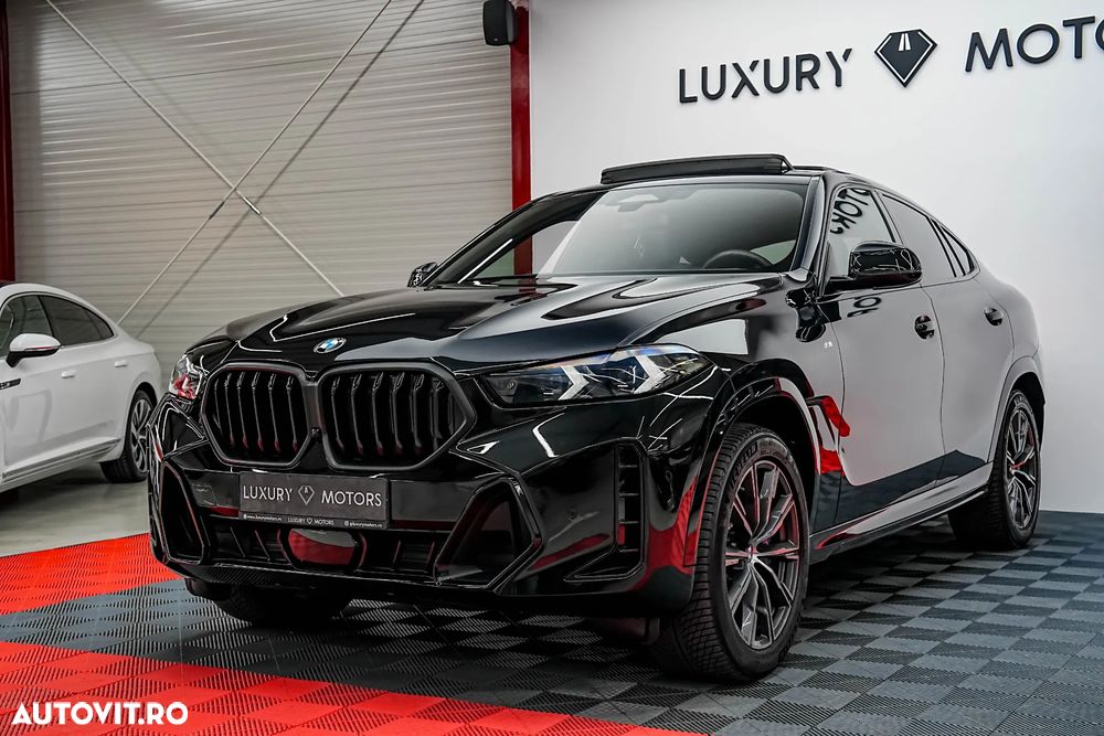 BMW X6 xDrive40i M Sport - 5