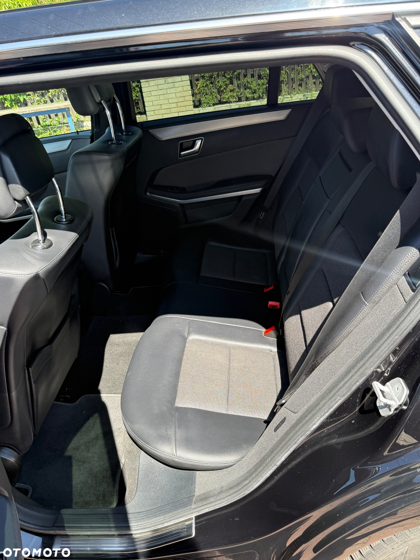 Mercedes-Benz Klasa E 250 T CDI 7G-TRONIC Avantgarde - 9