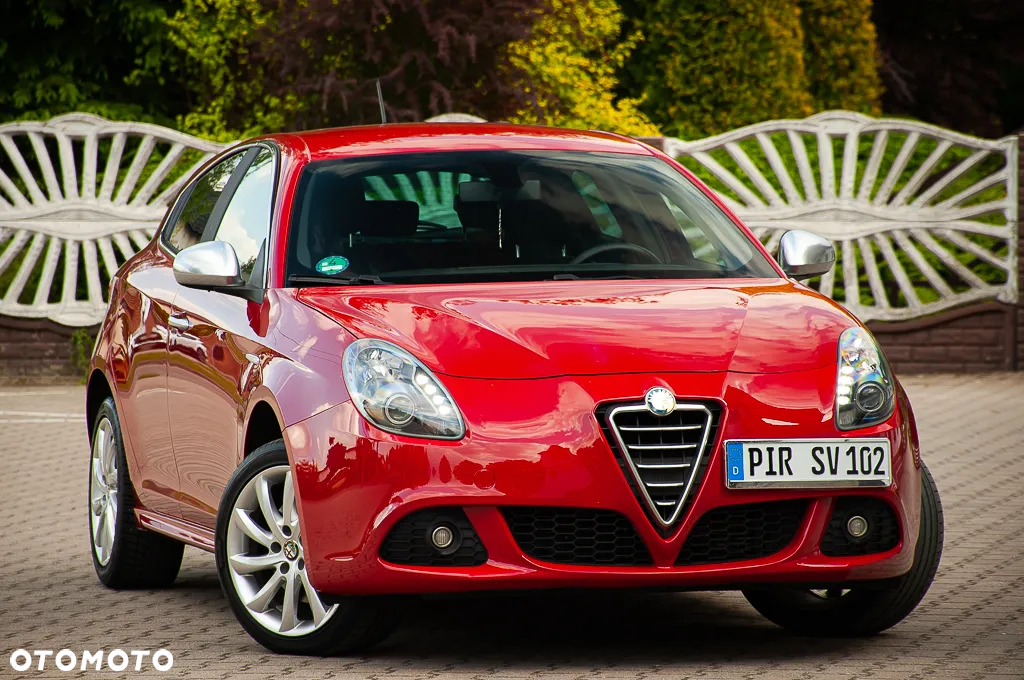 Alfa Romeo Giulietta 2.0 JTDM Progression - 4