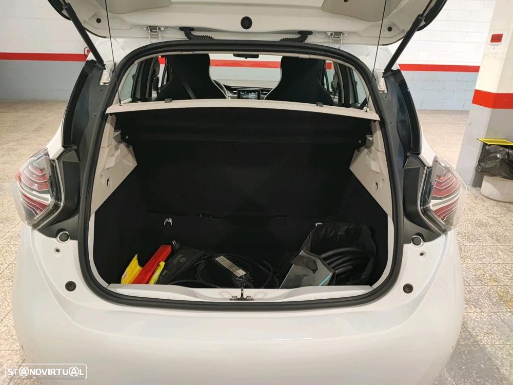 Renault Zoe (c/ Bateria) Zen 40 - 12