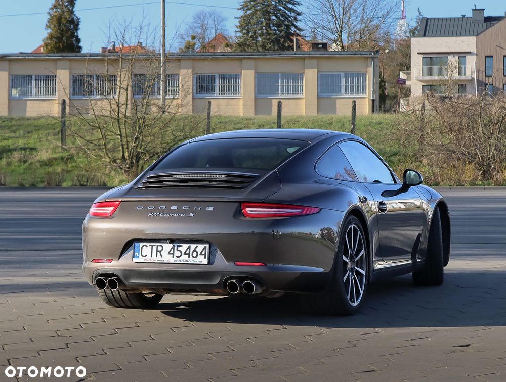 Porsche 911 Carrera S PDK - 8