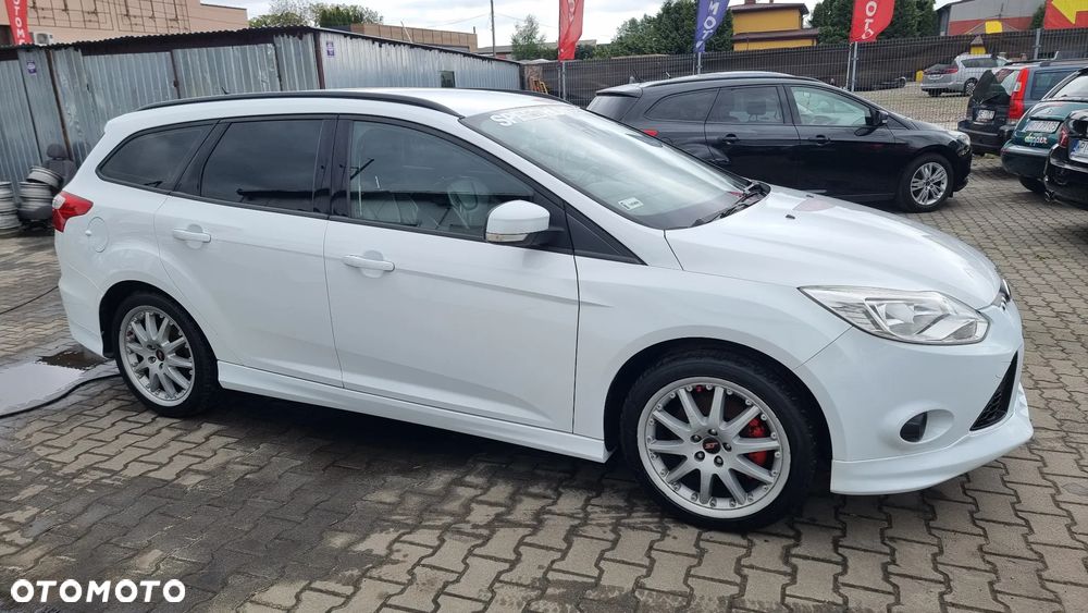 Ford Focus 1.0 EcoBoost Titanium - 19